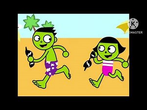PBS Kids Comics: Beach Run (Episode 1)