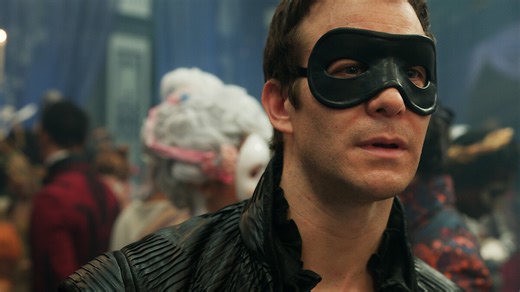 a Sneak Peek of the Masquerade Ball in 'Bridgerton' Season 4
