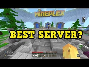 Minecraft Xbox - Which Is The BEST Server? All Servers GUIDE