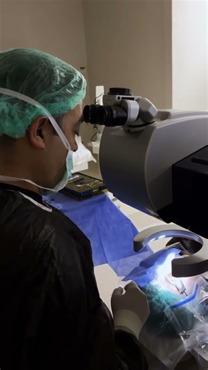 🎥 Excimer Lazer ile Gözlükten Kurtulun 👓✨