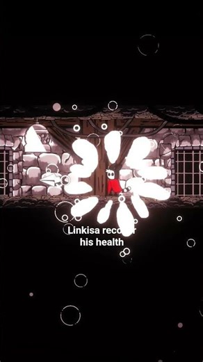 Linkisa regen animation