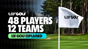 LIV Golf 101  Get to know the LIV Golf format ⬇️ #LIVGolf | LIV Golf | Facebook