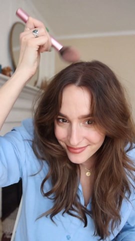 Say goodbye to greasy hair! 👋 (with items from your kitchen)