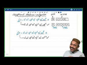 Atomic Structure/Bonding lecture #4/As level