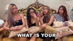 WILDEST FANTASY WITH SWEETHEARTS! 😂💦 #LetsGetGray #StellaGray | Stella Gray