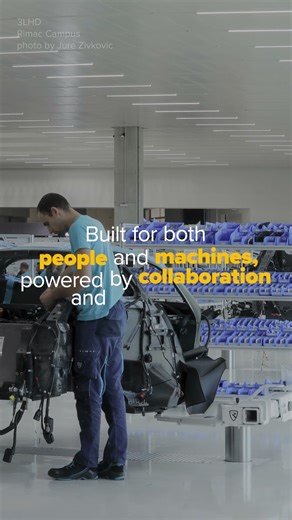 No fences, vast green areas, fossil-free energy, and a solar rooftop plant