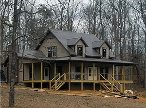 R-Panel Roofing | Metal Roof Panel | Friendsville, TN