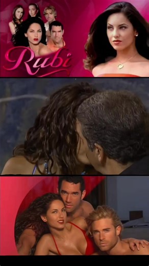 rubi capitulo 51 parte 1 #Rubi ​#RubiLaDescarada ​#BarbaraMori ​#TelenovelasMexicanas ​#LaDescarada ​