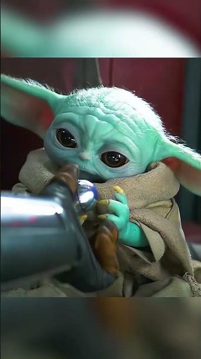 Gu Luogu shows a powerful force. The Mandalorians Season 2#movie #video #themandalorian