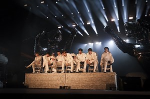 BTS Kick Off US Stadium Tour In Los Angeles