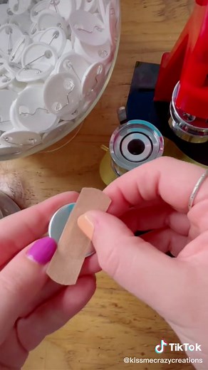 kissmecrazycreations on TikTok