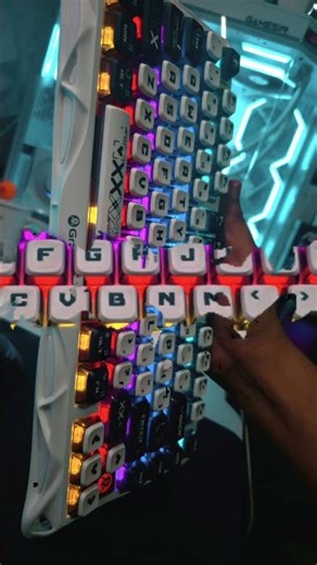 las mejores Keys caps que he comprado nunca jamás y ustedes que dicen? #juegos #gaming #teclados