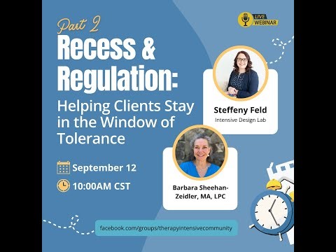 The Art of Attunement in Therapy Intensives