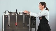 Grindmaster-Cecilware Urn Demonstration Video | WebstaurantStore