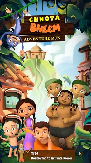 Chhota Bheem on Instagram: "Adventure awaits in "Chhota Bheem: Adventure Run" – The Ultimate Running Game! Run through exciting landscapes, collect treasures, and power up with your favorite heroes. Download Now! LINK IN BIO #ChhotaBheemAdventureRun #UltimateRunningGame #Adventure #chhotabheemgames #ChhotaBheem #kidsfun #Action #Playnow"