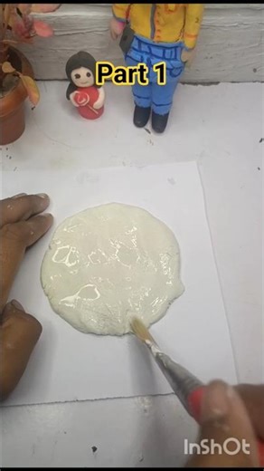 tebby bear tray part 1,#trendingshorts #diy #artandcraft #art