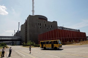 Russia’s invasion of Ukraine highlights vulnerability of nuclear power plants