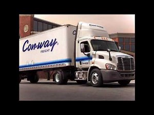 Con-Way Freight Terminal Action
