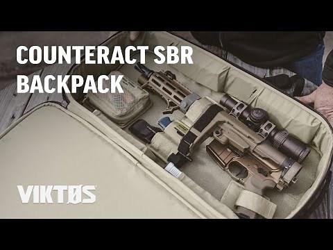 VIKTOS COUNTERACT SBR BACKPACK