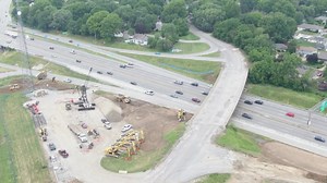 How to get around this weekend’s I-70 closure in Kansas City