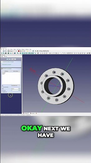 Circular Patterns in FreeCAD Boost Your Design Efficiency