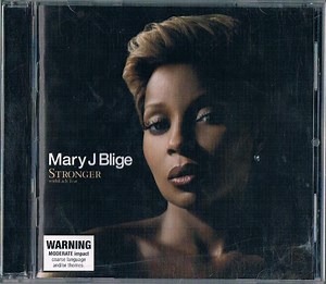 Mary J Blige - Stronger With Each Tear