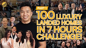 How PLB intends to sell 100 Landed Properties in 7 hours PLB’s Unforgettable Landed Property Convention: 400 Attendees, 100 Homes, in 1 Day! On 20 May 2023, PropertyLimBrothers held our very first, one-of-a-kind Landed Convention, where we showcased more than 100 diverse and curated listings from our partner developers to more than 350 potential landed home buyers all at once! This event provided a unique and unparalleled opportunity uniting 7 builders, 8 developers and architects to share inves