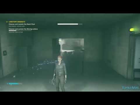 Control Ultimate Edition Part 21 [60FPS PS5PRO] - No commentary