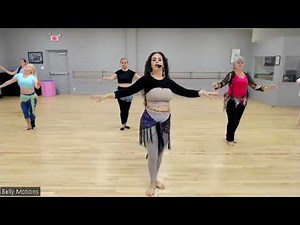 Belly Dance CHOREOGRAPHY Class! 🔥 #bellydance #dance #choreography