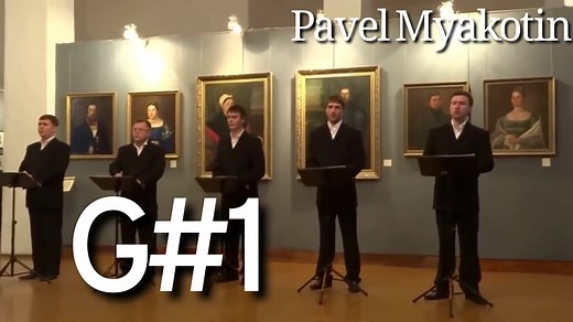 次谐波唱法（Subharmonics Singing）[Bb1-B0] 合集