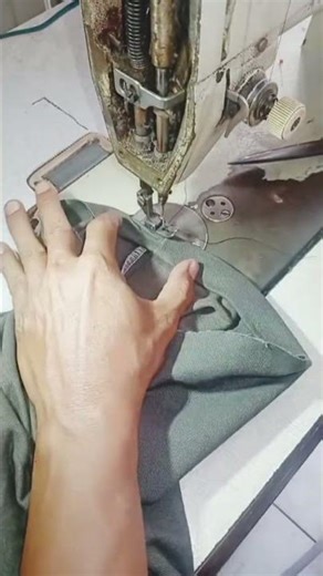 Teknik Potong & Jahit Celana Jeans Tanpa Obras | Rapi & Kuat #sewing #tutorialjahit