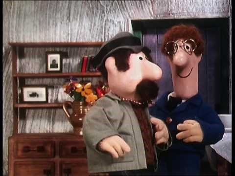Postis Per - 3. "Postman Pat's Birthday" (swedish)