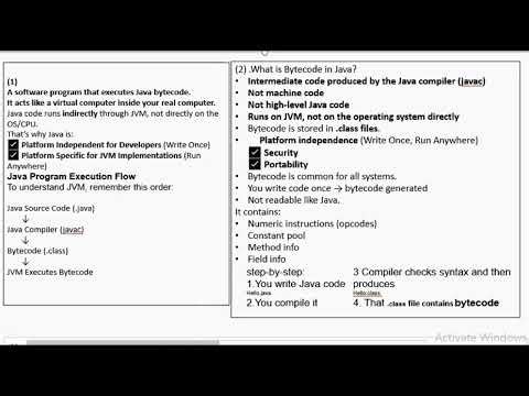 java imp questions 5 marks 1