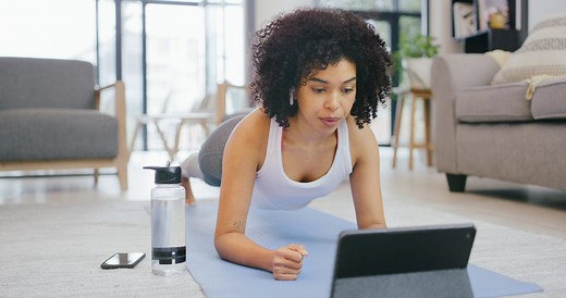 初心者でも簡単！1回1分間で最大の効果を出すプランクの正しいやり方