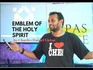 EMBLEMS OF THE HOLY SPIRIT