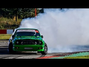 M30 TURBO BMW E30 DRIFTING - Ilias Grillis | Drift Kings 2025 Round 5 Greece |