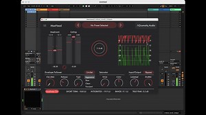 [终极峰值限制器]Aqusmatiq Maxhead v1.1.0 [WiN]_哔哩哔哩_bilibili