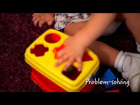 Fisher-Price® Baby's First Blocks