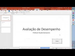 PowerPoint VBA – Criando um Simulado Digital