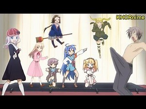 KAWAII Anime Dances That Can Cause Diabetes | 最高にかわいいアニメのダンス