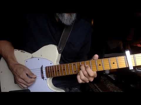 Mockingbird (Guitar intro Tutorial)