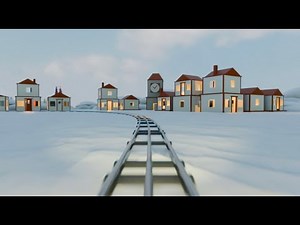 Snow Train Ride