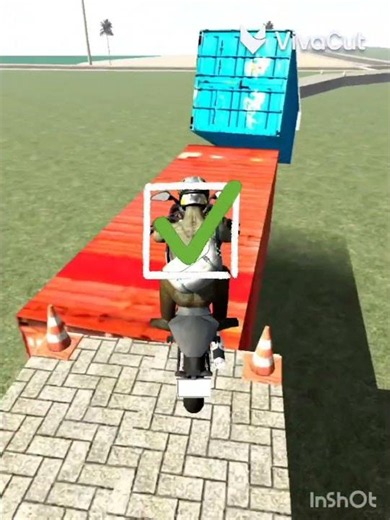 Indian bike driving 3d game play all ccharacter bike driving challenge short feed