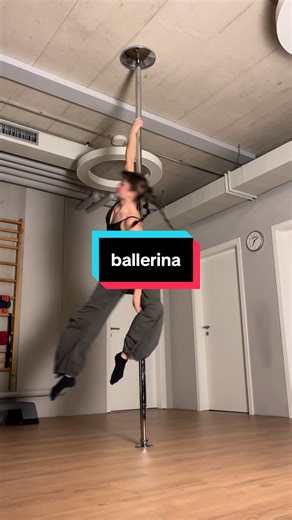 End of Training Ballerina Celebration