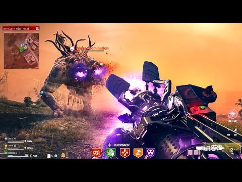 OFFICIAL CALL OF DUTY MW3 ZOMBIES GAMEPLAY (No Commentary)