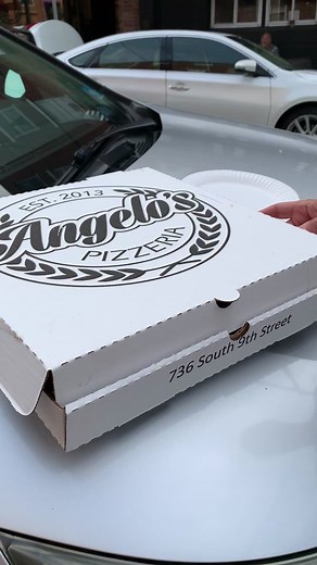 Angelo's Pizzeria South Philadelphia: A Pizza Lover's Dream