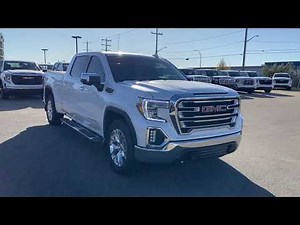 2021 GMC Sierra 1500 SLT Review - Wolfe GMC Buick Edmonton
