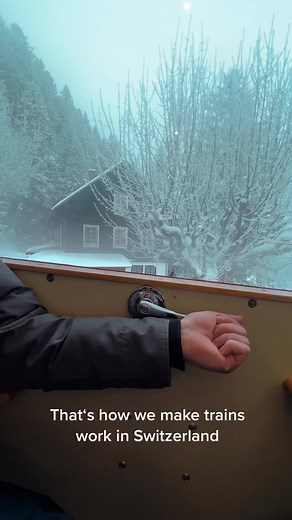 Exploring Switzerland's Efficient Train System