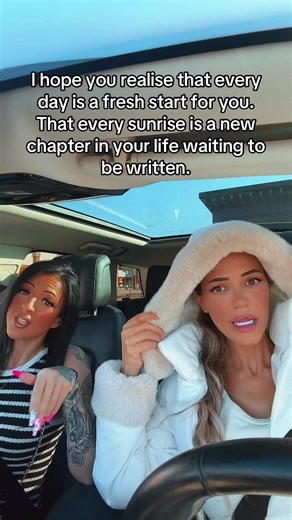 Embrace Every Day as a Fresh Start