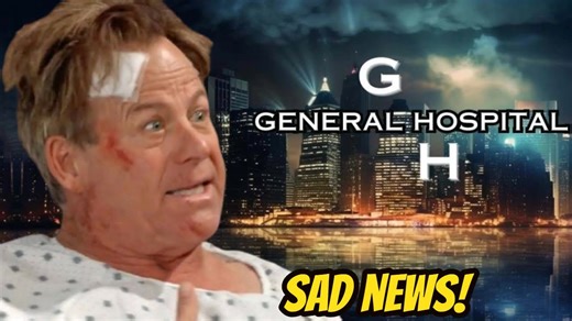 Sad News - Kin Shriner's third surgery failed, he just waited for death General Hospital Spoilers | GH Spoilers